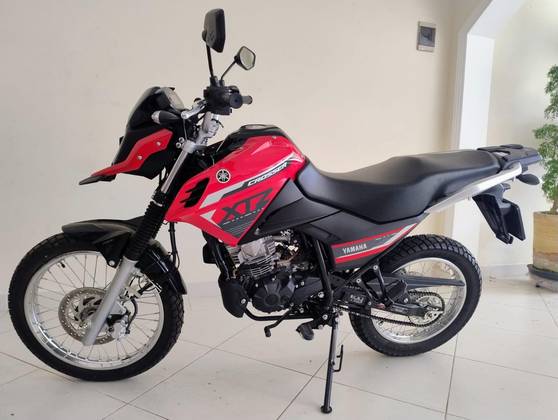 YAMAHA XTZ 150 CROSSER S 